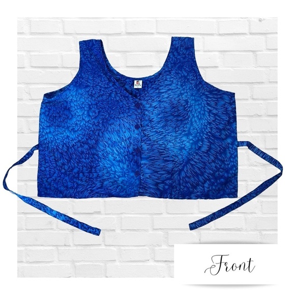 Rima Beach Wear Set Pareo Palazzo Wide Leg Pants & Crop Top Wrap Around Pants - Picture 2 of 15